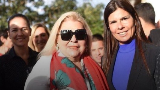 Carrió: "Si gana Cristina se van todos los dólares, las inversiones y un tercio del país"