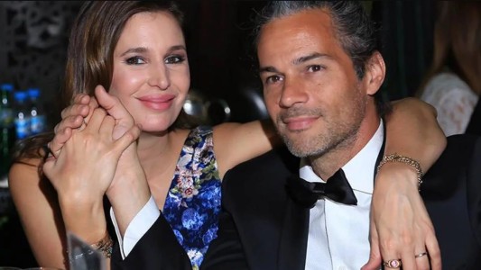 Se separaron Dolores Barreiro y Matías Camisani, una pareja icónica de los 90