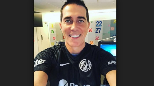 El picante cruce futbolero entre Rodolfo Barili y Coco Silly