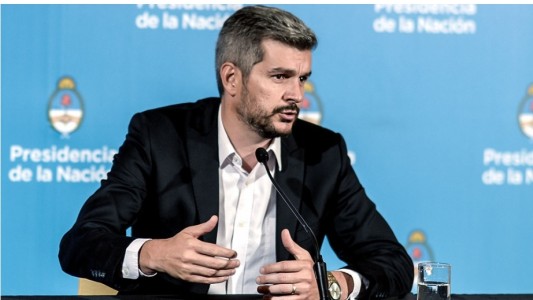 Marcos Peña: "Está claro que al mundo económico le inquieta ver para dónde va a rumbear la Argentina"