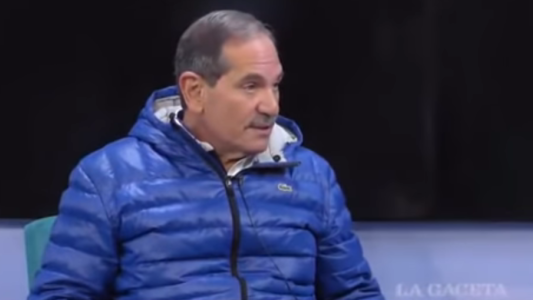 Los comentarios machistas de José Alperovich con una periodista durante una entrevista