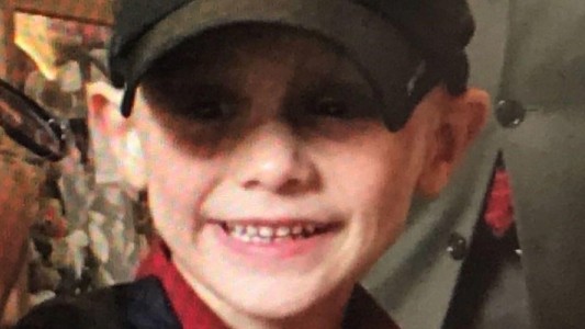 ¿Otro caso Madeleine?: desapareció un nene de 5 años tras irse a dormir en su casa