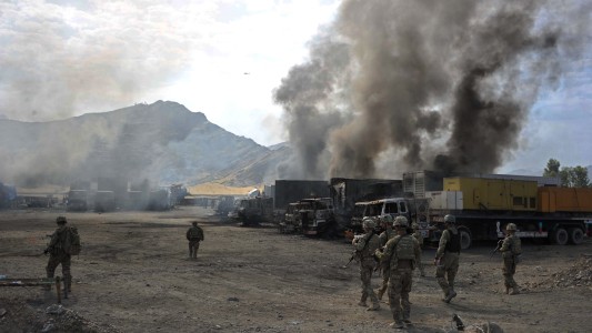 Informe de ONU: ejército de EE.UU. mató a más civiles afganos que los talibanes