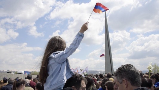 Polémica entre Francia y Turquía por el genocidio armenio
