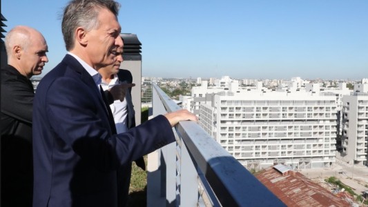 Rodríguez Larreta: "El candidato a presidente es Macri"