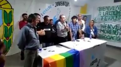 Guillermo Moreno, polémico: " Se puede vivir  de lo ajeno pero con códigos”