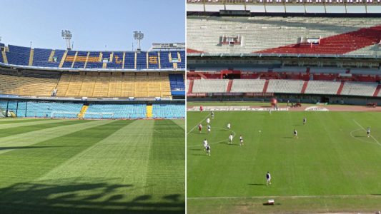 ¿El Bombonumental o la Monubombonera? ¿Romancescoli o Palermuñeco?