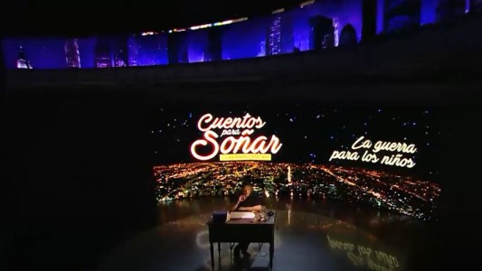 Cuentos de Casciari: "La guerra para los niños"