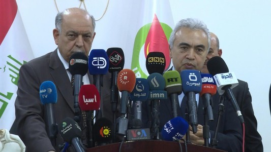 Irak será el tercer exportador mundial de petróleo en 2030