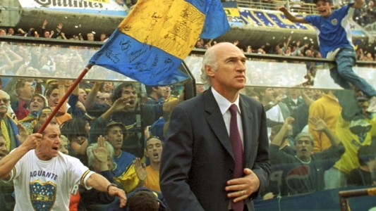 Felicidades, Virrey: Carlos BIanchi festeja sus 70 años