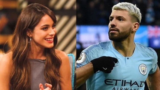 ¿Nació el amor?: la primera foto de Tini Stoessel y el Kun Agüero juntos