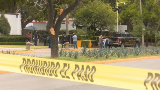 Dramático: el momento en que un hombre asesina a su exmujer