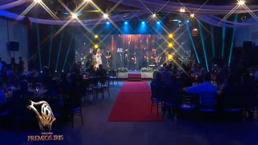 Premios Iris: mira la transmisión en vivo