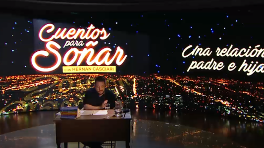 Cuentos de Casciari: "Una relación padre e hija"