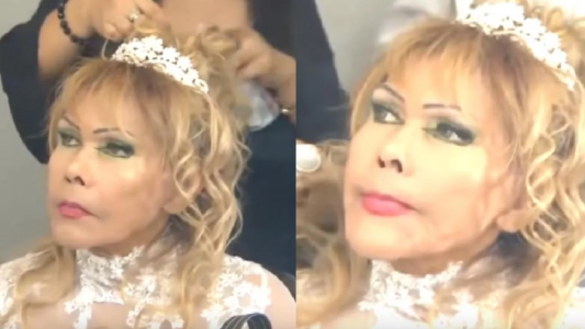 El peor final: a La Tigresa del Oriente la dejaron plantada en el altar