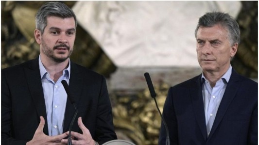 Marcos Peña: "Tener un presidente con un respaldo internacional es un activo que tenemos que cuidar mucho"