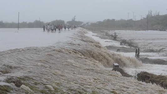 Drama en Mozambique: "Somos negros y pobres, no tenemos nada"