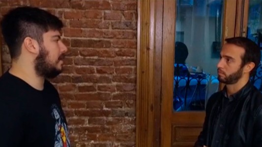 Por primera vez habla el hijo de Lázaro Báez: "Solamente él puede saber la verdad"