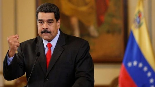 El gobierno de Maduro afirmó que está "desactivando" un intento de golpe de Estado