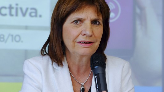 Bullrich dijo que le pasará a los organizadores del paro una factura por $18 millones