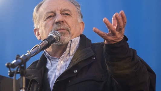 Yasky le respondió a Bullrich por la factura de seguridad: "Es insoportablemente ridícula"