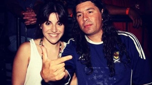 ¿Nació el amor? : el rumor que relaciona a Gianinna Maradona con Pablito Lescano