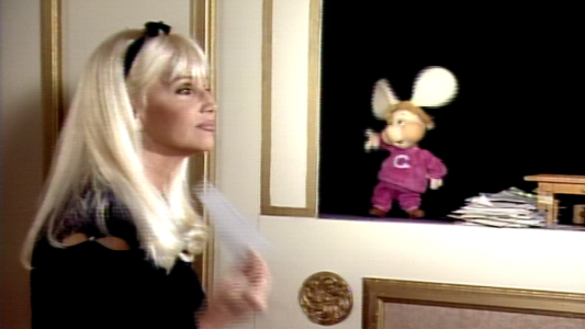 El Topo Gigio cumple 60 años: así charlaba con Susana Giménez