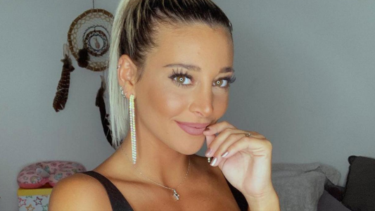 La foto hot de Sol Pérez luego de ir al gimnasio