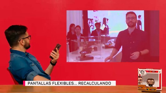 Telefetech: todas las novedades sobre los celulares flexibles