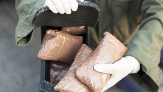 Por error, una pareja de ancianos recibió un paquete con droga por US$ 7 millones