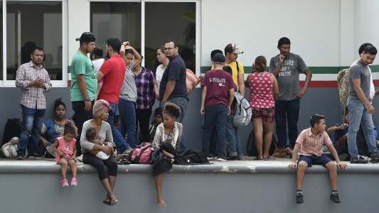 EE.UU.: harán pruebas rápidas de ADN a familias de inmigrantes para confirmar parentesco