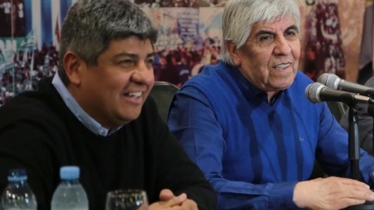 Multisectorial 21F: los Moyano ya arman su partido político