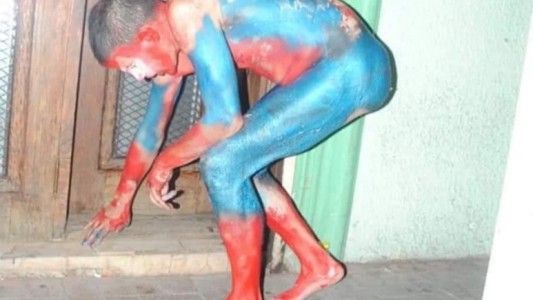 Los narcos mexicanos que pintan a sus víctimas como personajes de "Avengers"