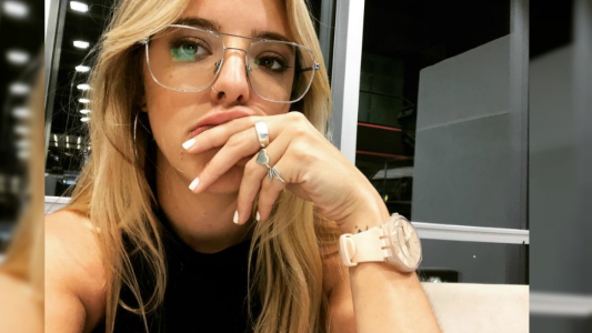 El "enojo" de Nati Jota por el chiste que hizo su novio sobre Sol Pérez