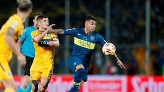 Boca derrotó a Central y es el nuevo campeón de la Supercopa Argentina