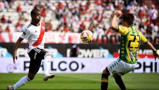 River y Aldosivi, a todo o nada por la Copa de la Superliga