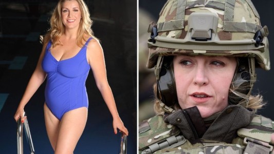 Penny Mordaunt, la atrevida primera ministra de Defensa británica