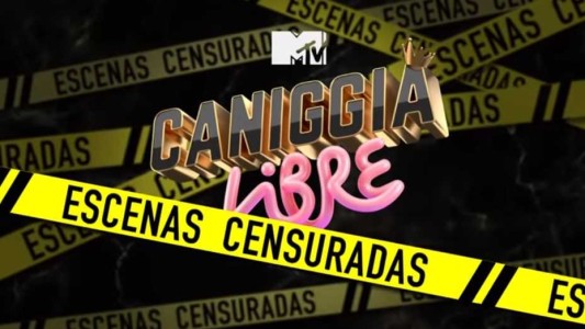 ¡Llegaron las escenas censuradas de MTV Caniggia Libre!