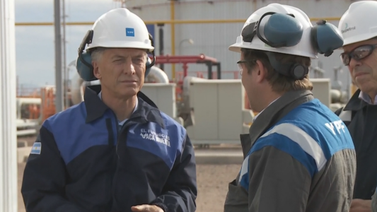 Macri: se juegan 25 años de crecimiento o volver al pasado