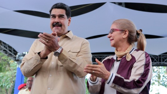 Maduro, a los militares: "Estén listos para defender Venezuela de un ataque de Estados Unidos"