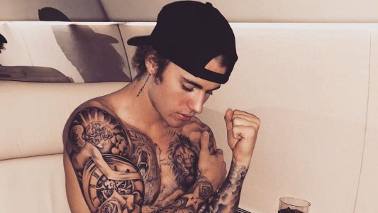 Repudio mundial a Justin Bieber por defender a Chris Brown, el rapero que le pegó a Rihanna