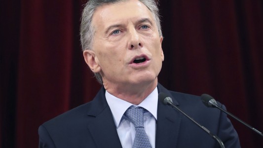 Macri: "Es fácil gastar un punto del PBI para crear una ilusión pero cuyas consecuencias después explotan"