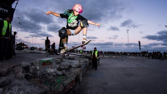 Argentina será la sede de los Juegos Mundiales de Skate