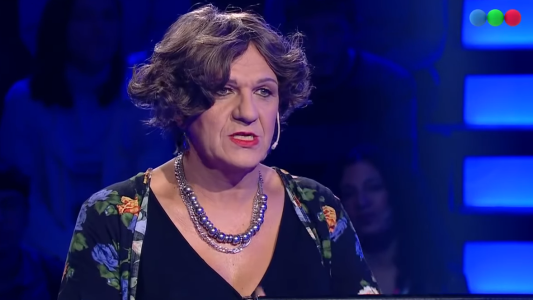 La participante de ¿Quién quiere ser millonario? que emocionó con su historia: “Soy trans lesbiana”