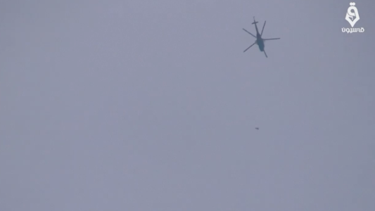 Siria: ataques con barriles explosivos