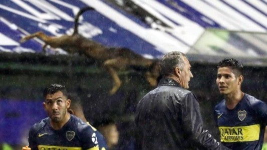 Video: la historia detrás del "perro volador" de La Bombonera