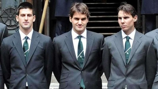 Tormenta en la organización del tenis: Djokovic vs. Federer y Nadal