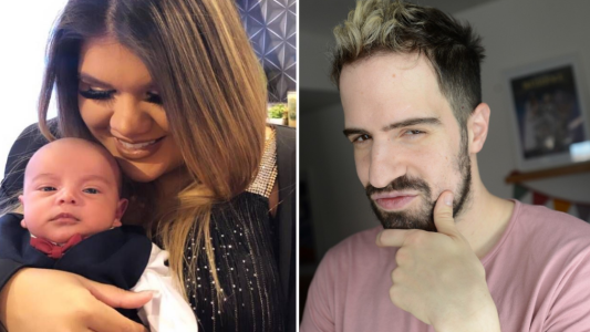 More Rial denunció a "La Faraona" por decir que su hijo es "el Mirko del conurbano"