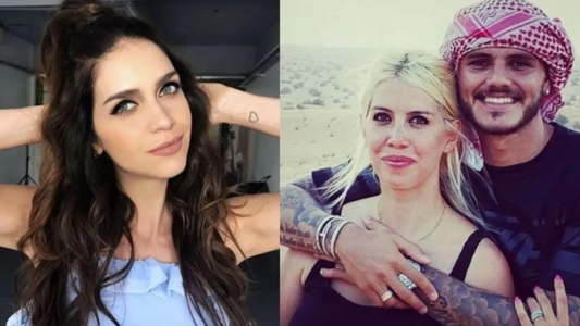Todos contra Zaira: Wanda, Icardi y el marido le hicieron bullying a la conductora de Morfi