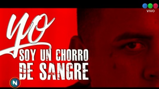 "Yo soy un chorro de sangre", otra confesión con Mauro Szeta